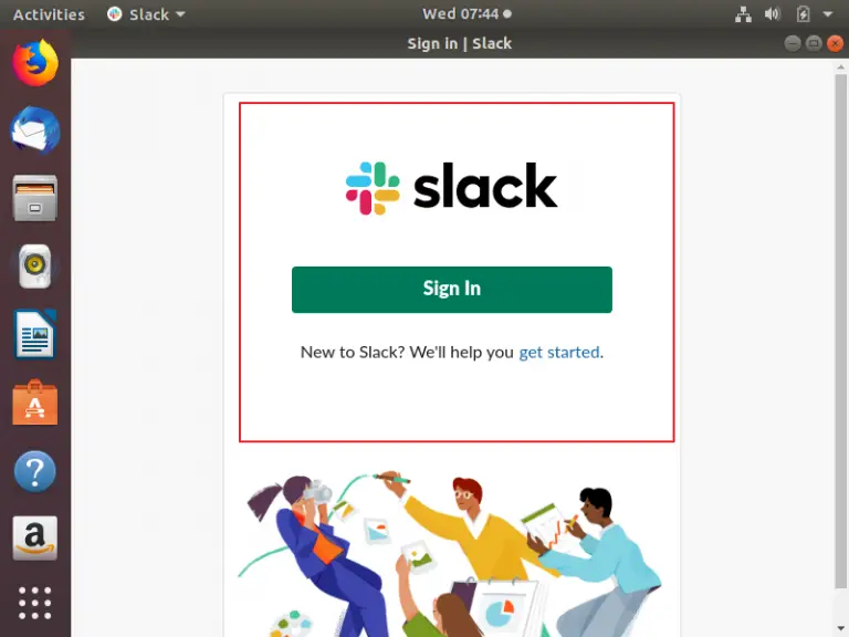 install slack for pc