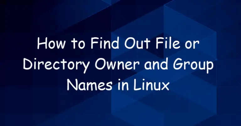 find file by name linux