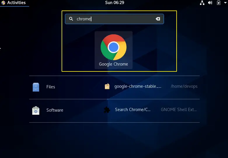 How To Install Google Chrome On CentOS 8 RHEL 8 Linux OSETC TECH